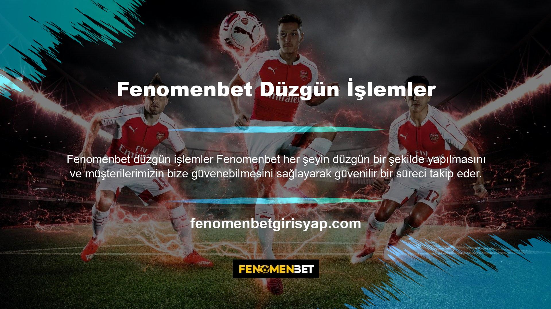 En iyisini hak ettiğinize inanıyorsanız, markanın canlı kanalına üye olarak katılabilir ve maçları zevkle izlemekten keyif alabilirsiniz